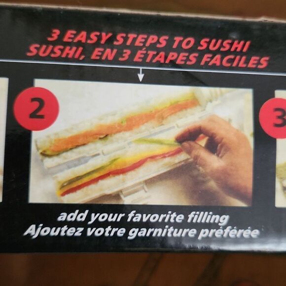 Sushezi Sushi Made Easy - Picture 4 of 8
